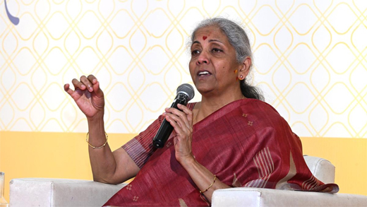 Nirmala Sitharaman